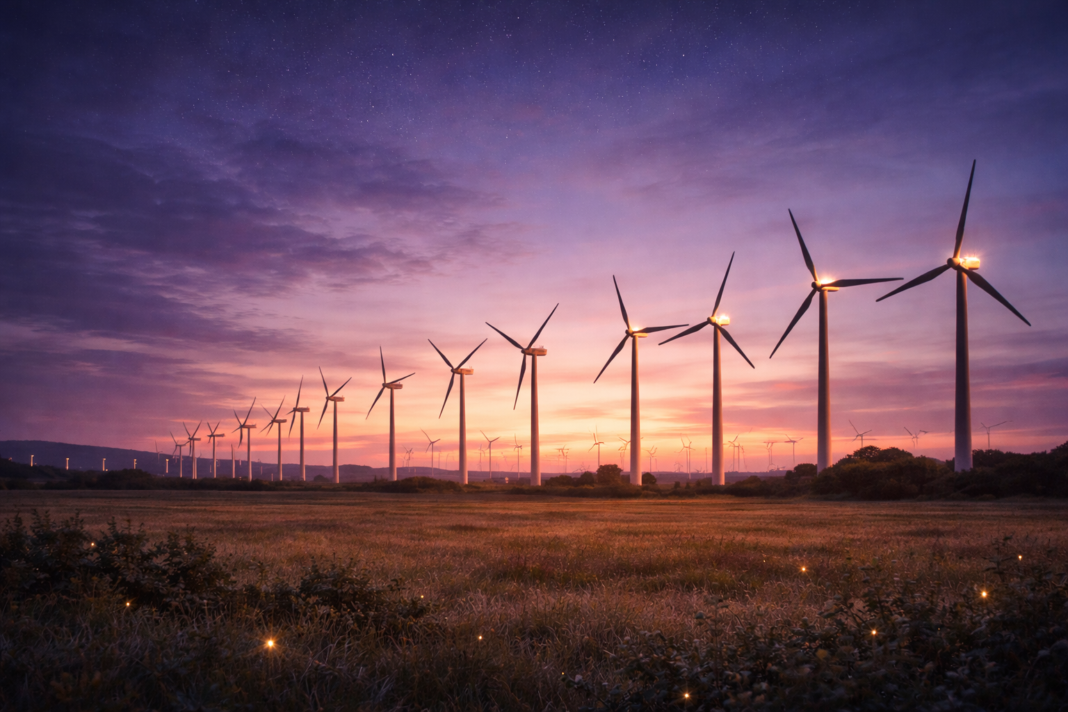 Power transmission lines